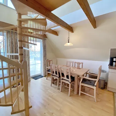 Apartment Inselsonne Haus Inge - Helisa In Breege