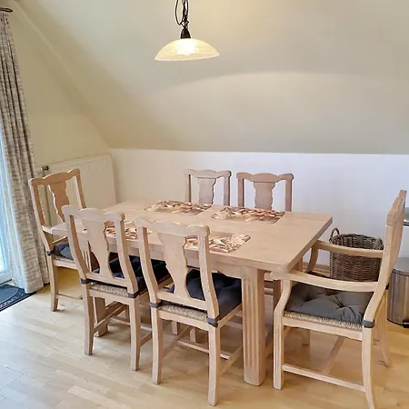 Inselsonne Haus Inge - Helisa In Breege