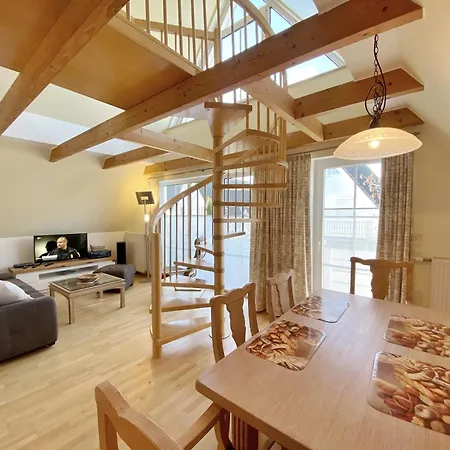 Lejlighed Inselsonne Haus Inge - Helisa In *