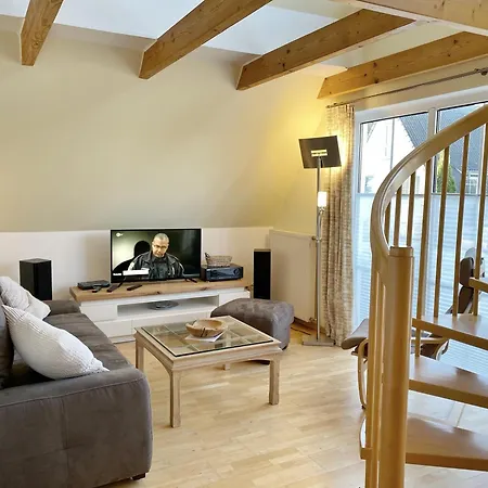 Inselsonne Haus Inge - Helisa In *