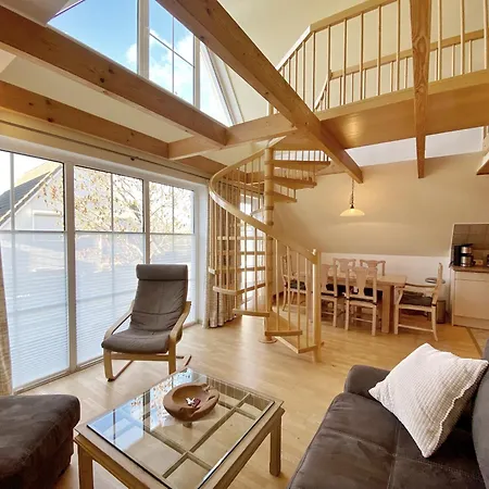 Inselsonne Haus Inge - Helisa In * Breege