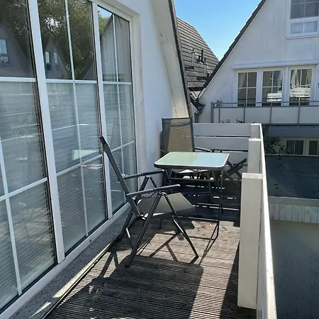 Apartment Inselsonne Haus Inge - Helisa In Breege