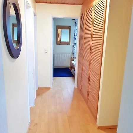 Apartment Inselsonne Haus Inge - Helisa In