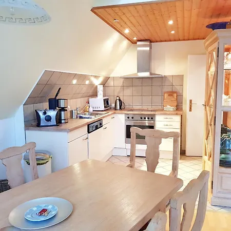 Inselsonne Haus Inge - Helisa In Lejlighed *