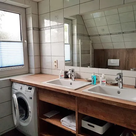 Inselsonne Haus Inge - Helisa In Breege