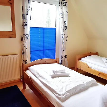 Inselsonne Haus Inge - Helisa In Apartment Breege