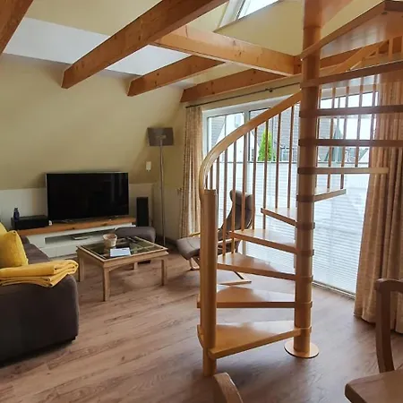 Apartment Inselsonne Haus Inge - Helisa In