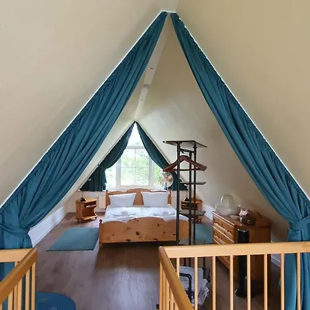 Lejlighed Inselsonne Haus Inge - Helisa In *