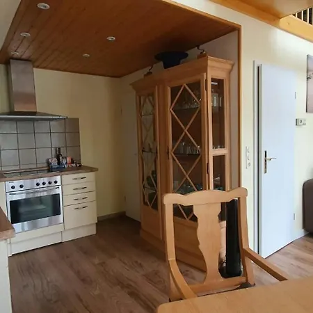 Apartment Inselsonne Haus Inge - Helisa In