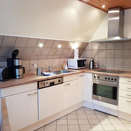 Lejlighed Inselsonne Haus Inge - Helisa In *