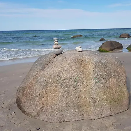 Inselsonne Haus Inge - Helisa In Lejlighed