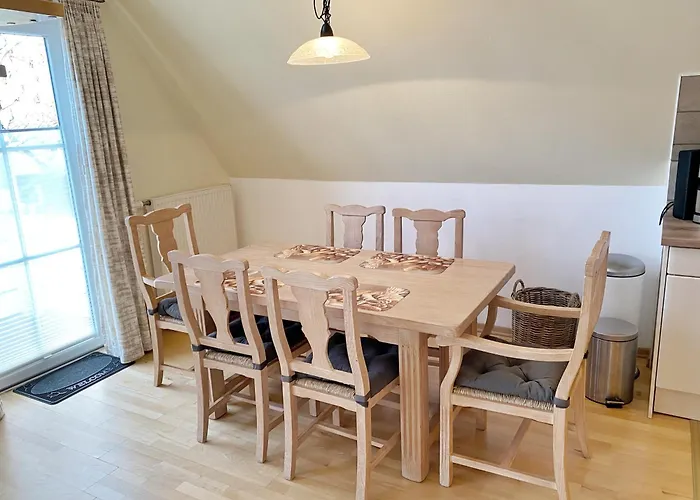 Inselsonne Haus Inge - Helisa In Breege
