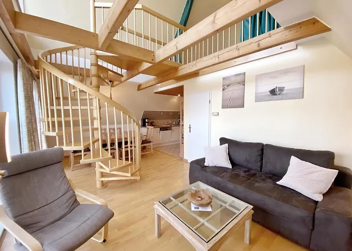 Inselsonne Haus Inge - Helisa In Breege