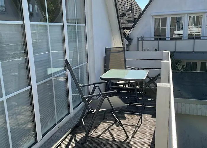 Appartamento Inselsonne Haus Inge - Helisa In Breege