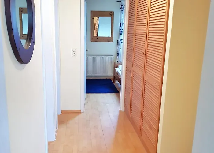Appartamento Inselsonne Haus Inge - Helisa In