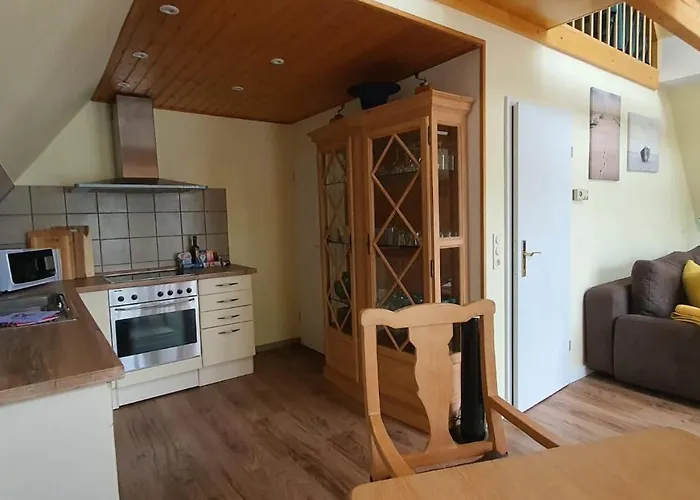 Appartamento Inselsonne Haus Inge - Helisa In