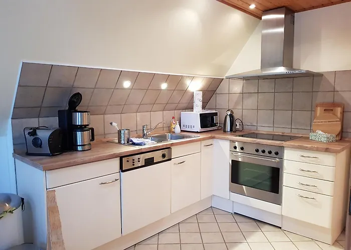 Appartamento Inselsonne Haus Inge - Helisa In *