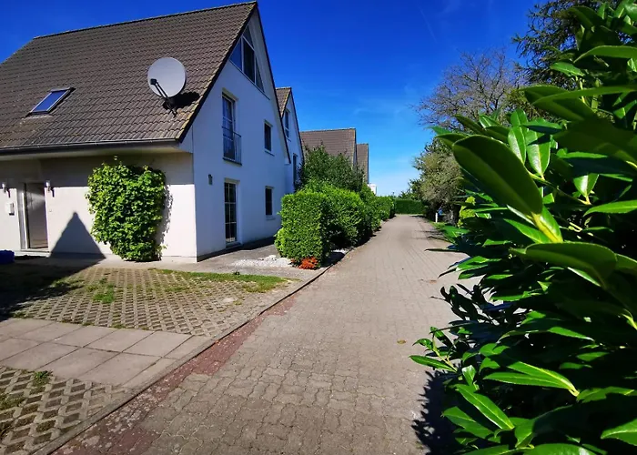 Inselsonne Haus Inge - Helisa In *